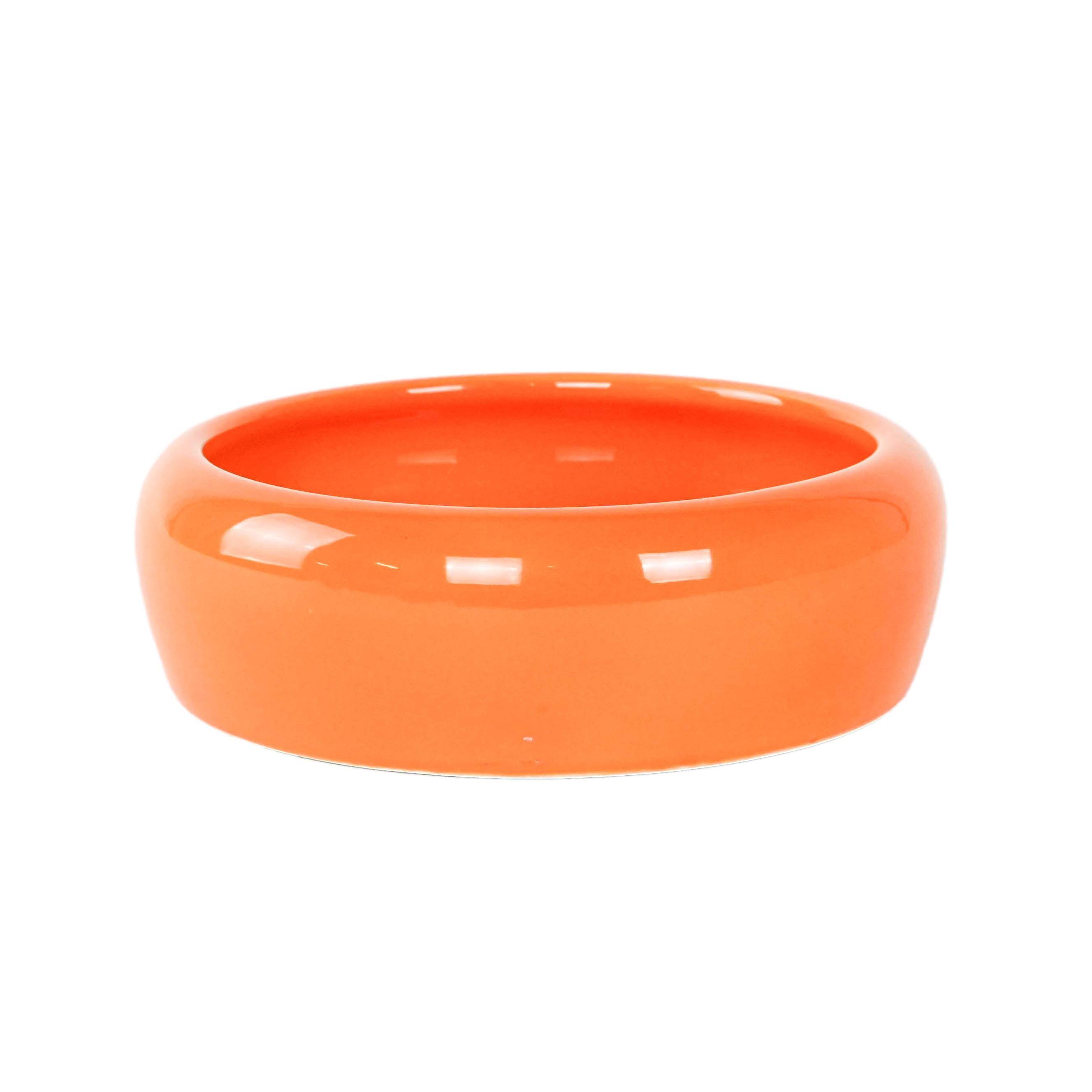 Ceramic bowl, Danish design, 1970s, made in Denmark