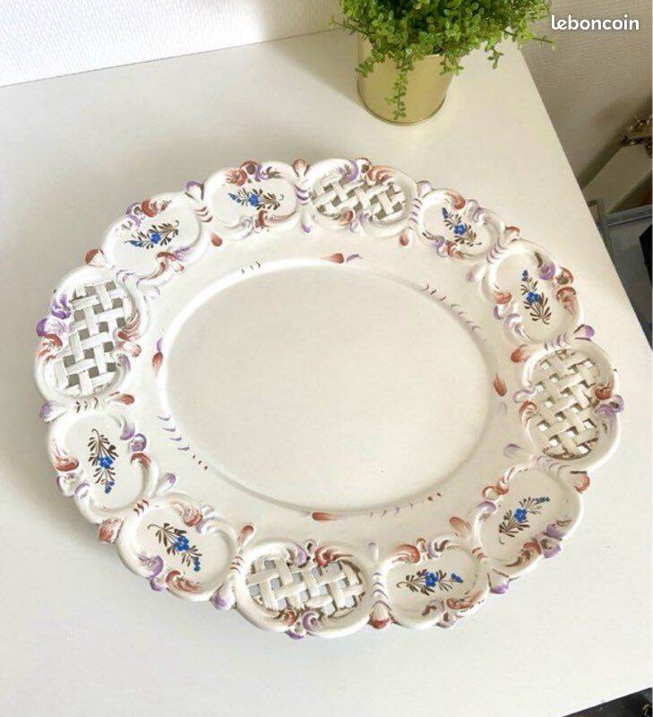 Soupière italienne ancienne