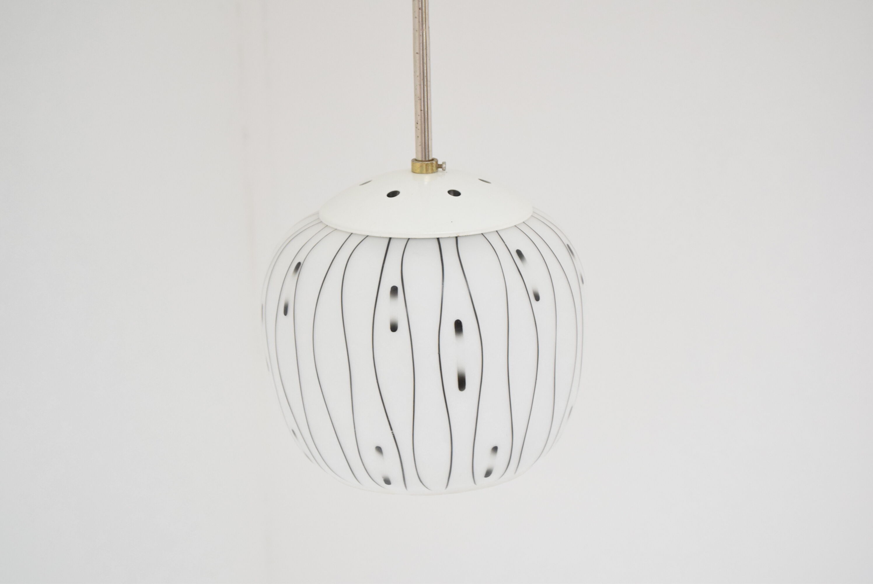 Mid-century Pendant,1960's.