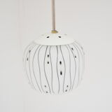 Mid-century Pendant,1960's.