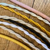 Vintage art deco tulip walker