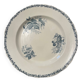 Ironware deep plate