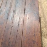 Antique farmhouse coffee table