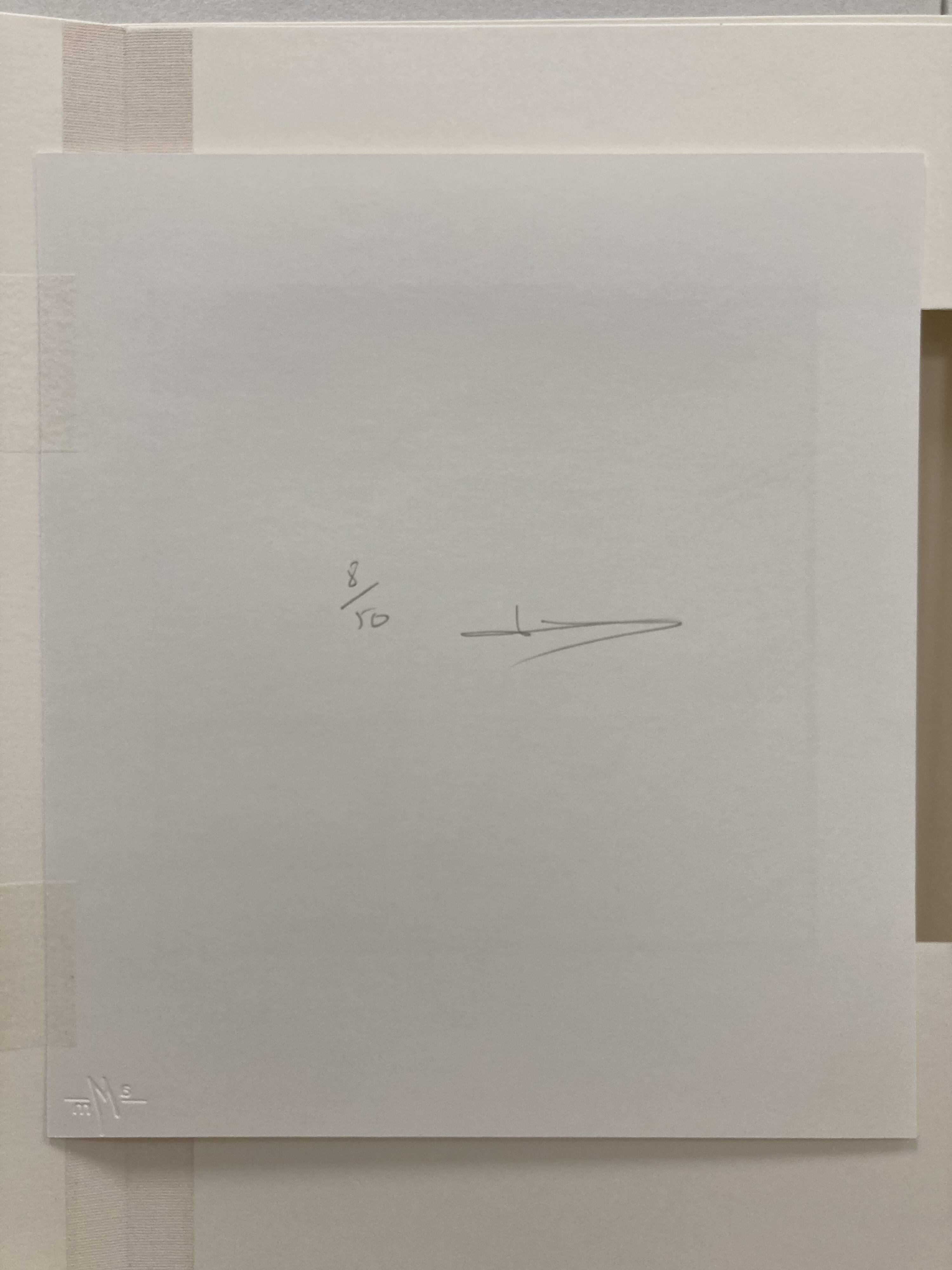 Artist's film photography