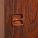 Small Danish rosewood enfilade - 1960