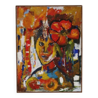 « Composition de figures » par S. Nilsen