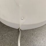 Italian postmodern cone floor lamp by Emporium