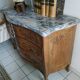 Commode style Louis XV