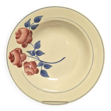 HBCM Montereau deep plate