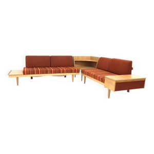 Set de 2 méridiennes
