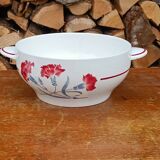 Soupière moulin des loups modèle œillet