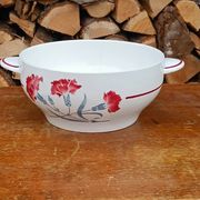 Moulin des Loups tureen, carnation model