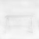 Table model "First" designed by Stefano Giovannoni for Magis. Italy, 2007