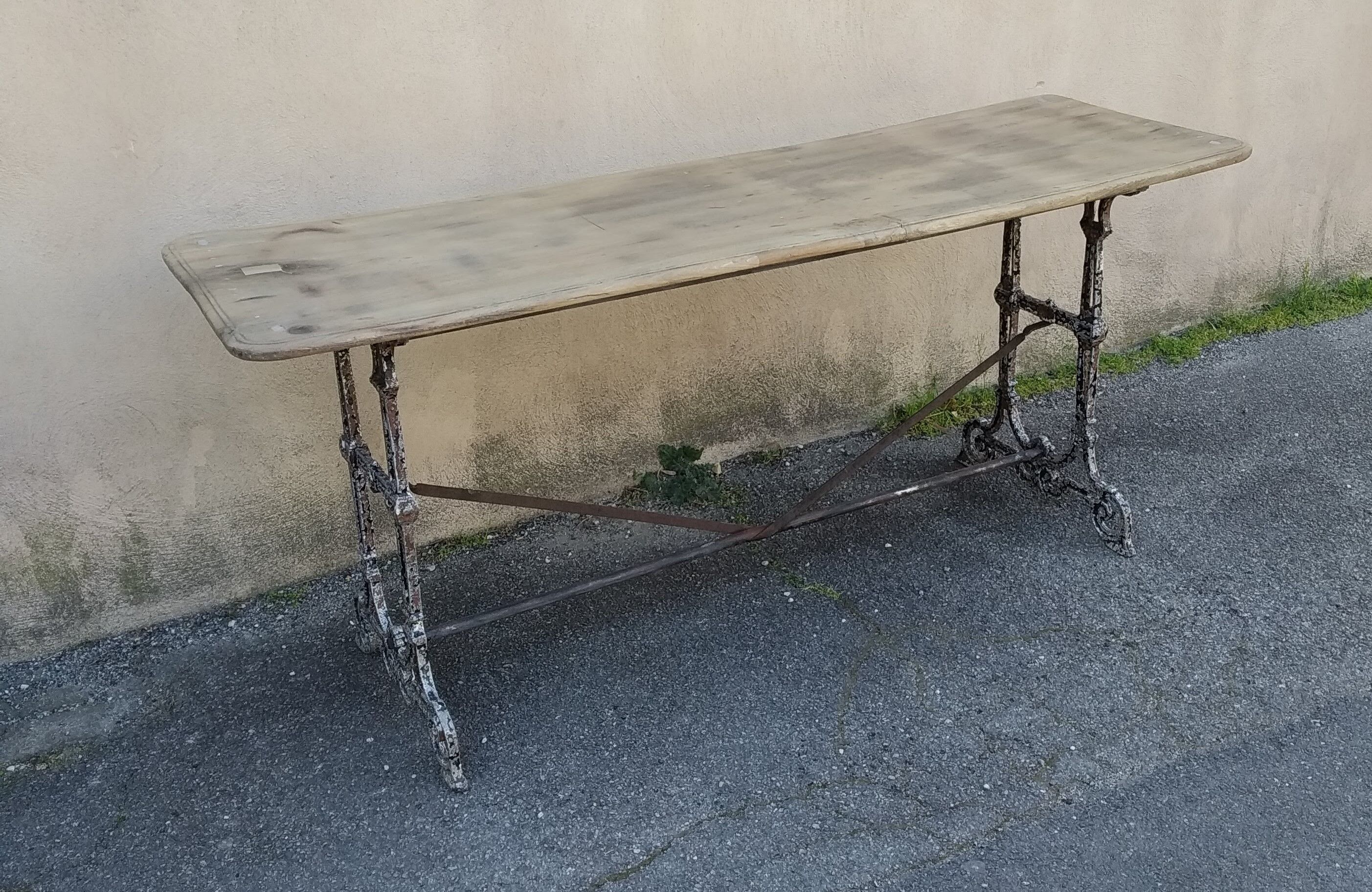 Table de bistrot année 40/50