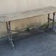 Table de bistrot année 40/50