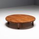 Table basse T02P de Pierre Chapo, France, années 1960