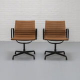 EA107 chair by Charles & Ray Eames for Herman Miller 1970s