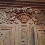 Antique wardrobe