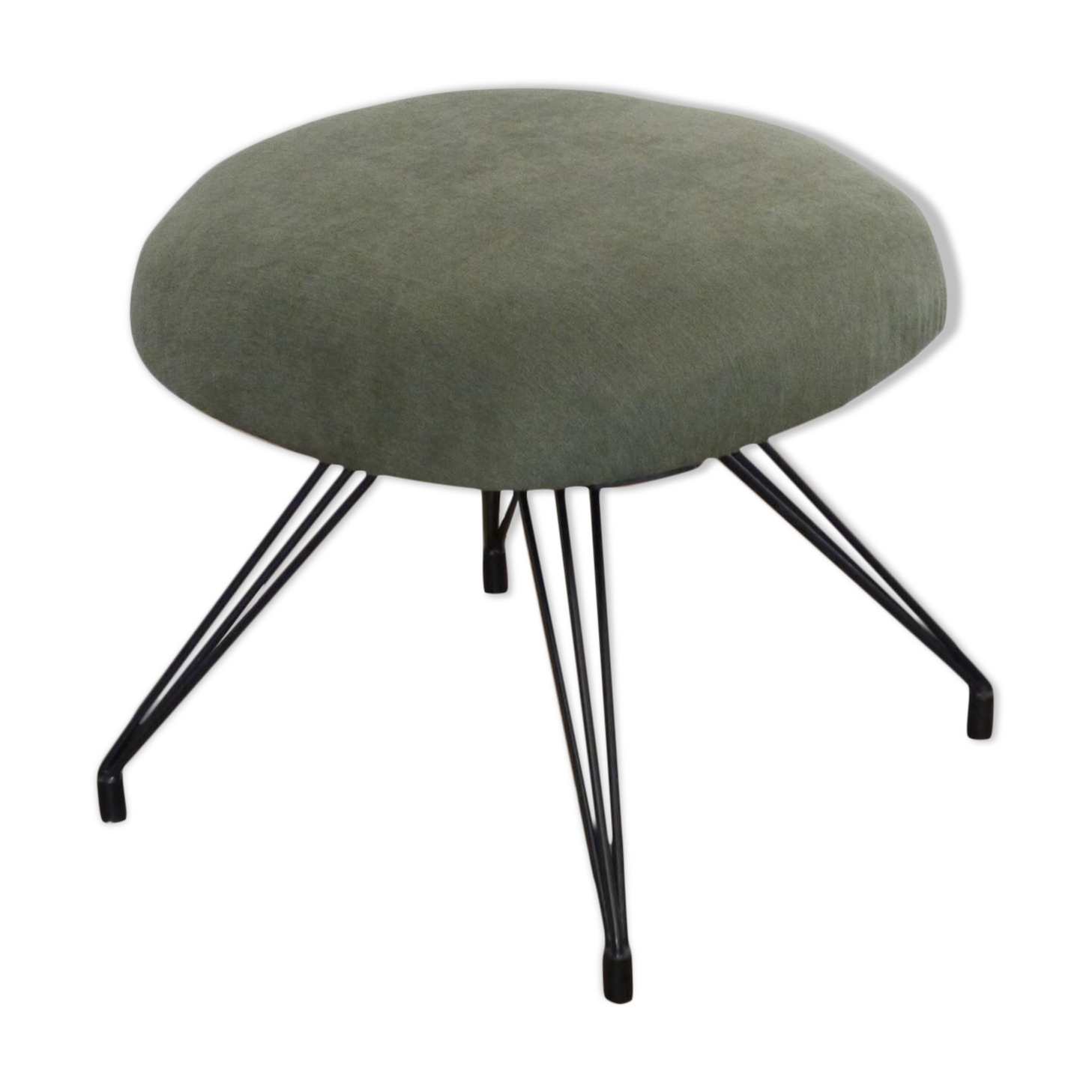 Ottoman or Ottoman vintage 1970