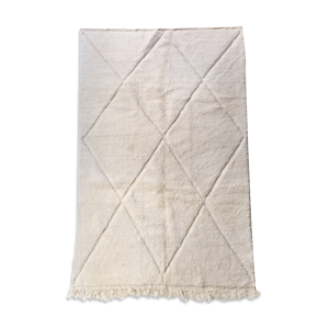 Tapis berbère marocain