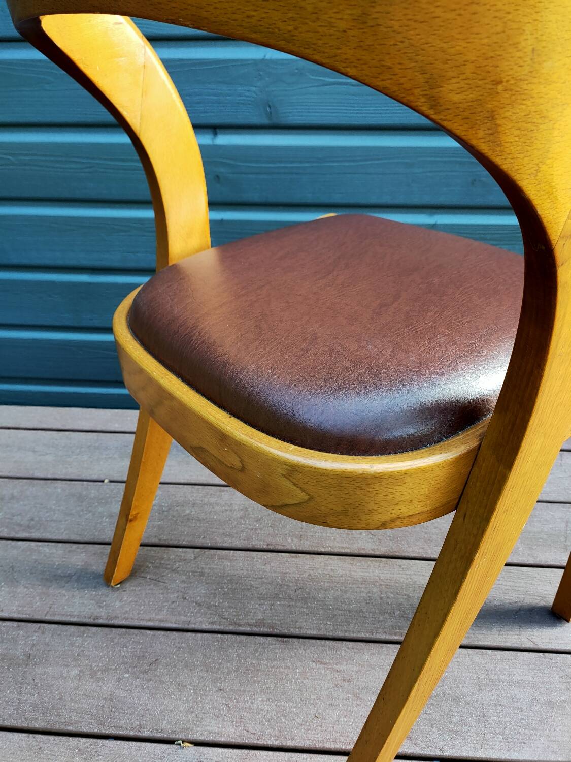 Baumann Gondola model chair