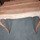 Table rénovée