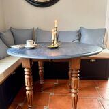 Piètement de table rustique