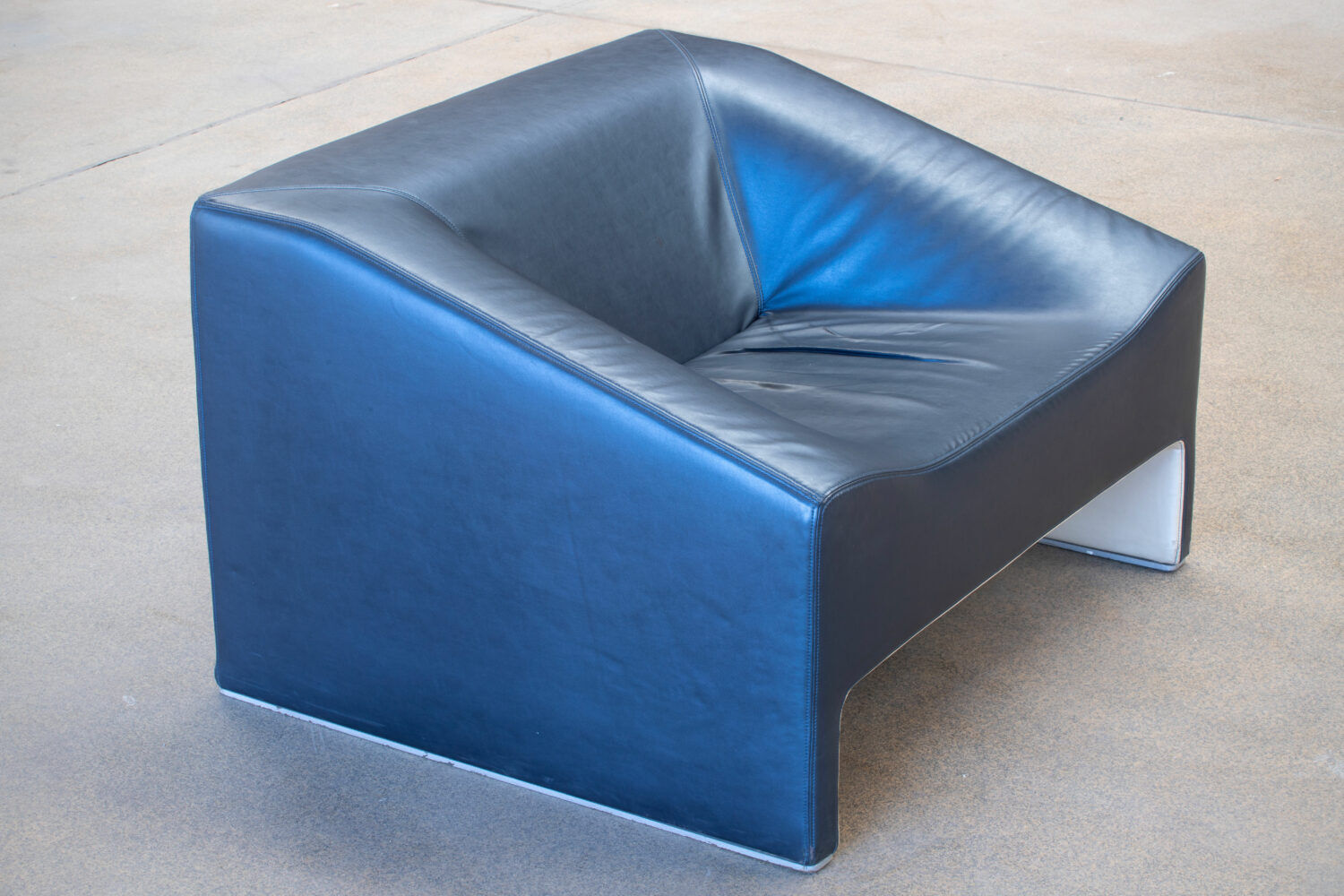 Sofa Malmo designed by Patricia Urquiola for Moroso 2002