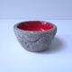 Empty pocket Francis Triay ceramic rock art 1960