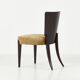 Set of 4 model h-214 j. halabala dining chairs, 30