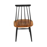 Scandinavian "pinnstol" Fanett chair by Ilmari Tapiovaara, Sweden, 1960