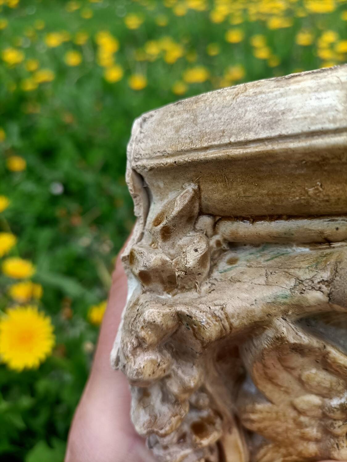 Angel wall decoration 💐