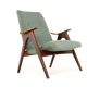 Wébé armchair men's model louis van teeffelen