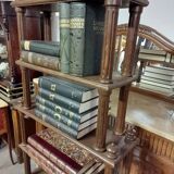 Oak Shelf 6 Trays 1900 -1m62