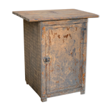 Parisian workshop buffet with patina 1940