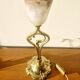 Lampe style Art Nouveau signée Müller Frères