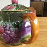 Teapot slurry Salins les Bains