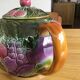 Teapot slurry Salins les Bains