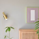 Sonet Wall Light by Hans Per Jeppesen for Fog & Mørup, 1960s Denmark