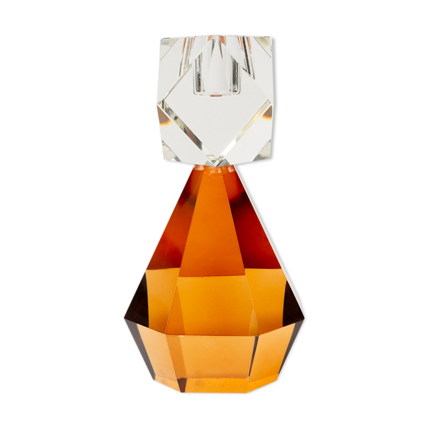 Bougeoir diamond
