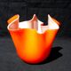 Murano Glass Vase by Fulvio Bianconi for Venini, 2003