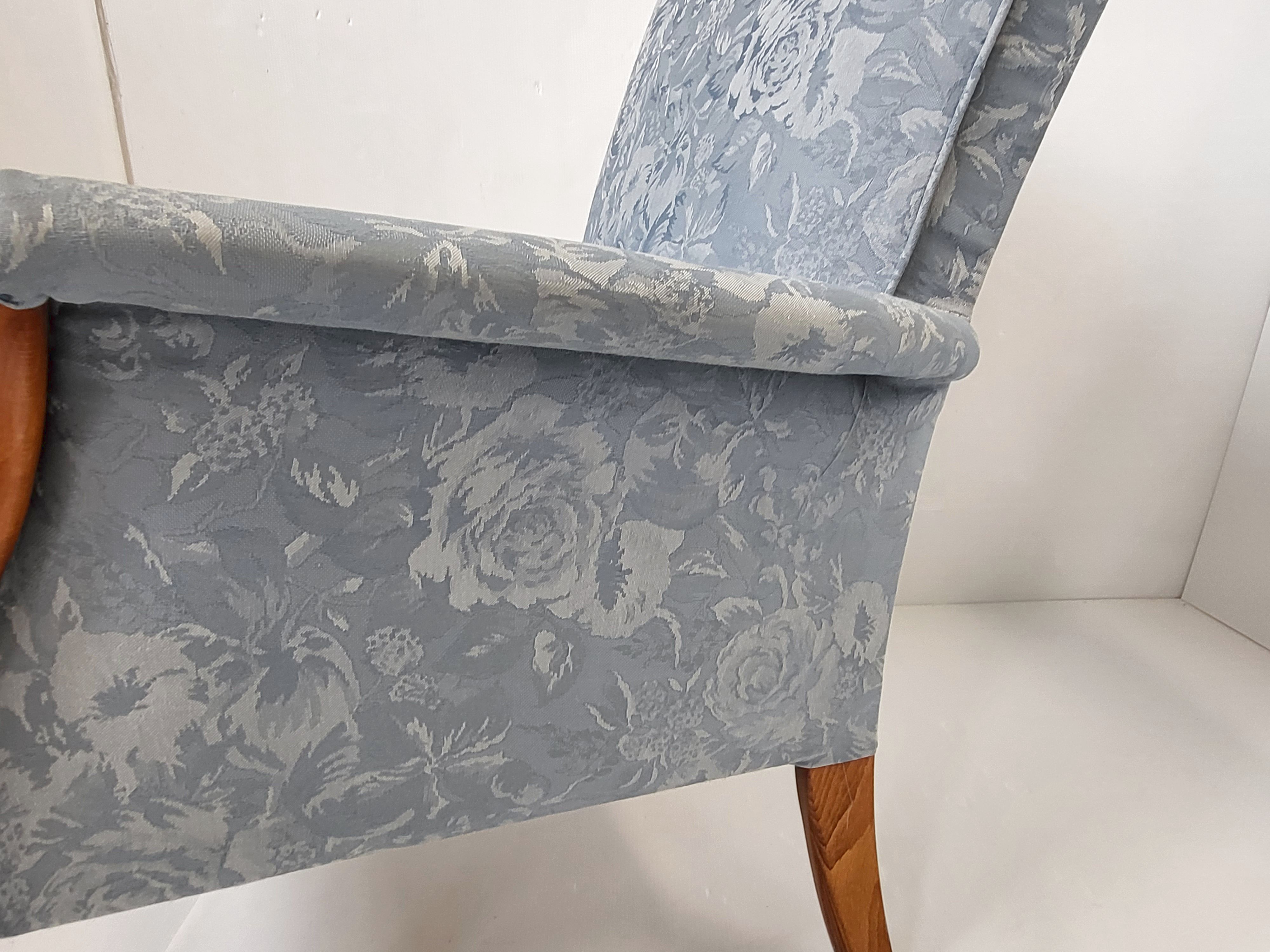 Pair of vintage Parker Knoll armchairs