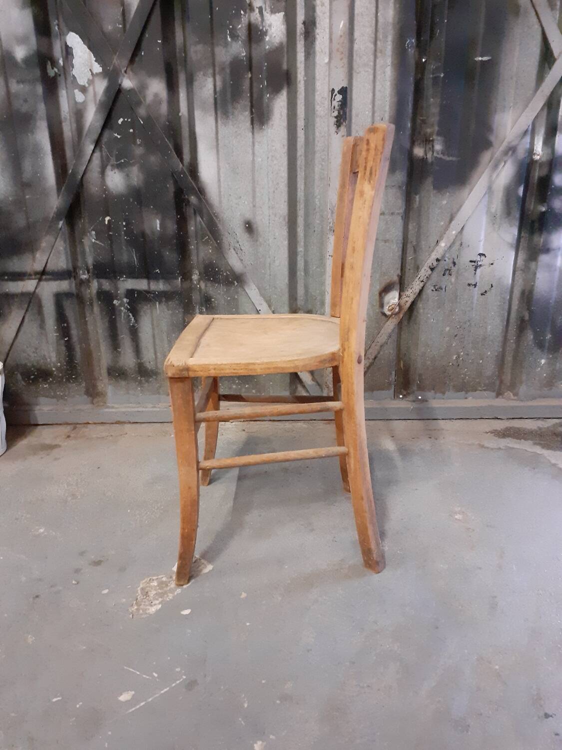 Luterma bistro chair