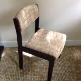 Chaise années 70
