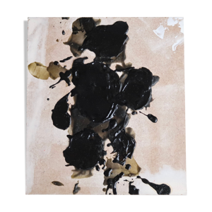 Tableau, peinture abstraite - vincent