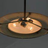 Lustre Art Déco par Franta Anyz, années 1920