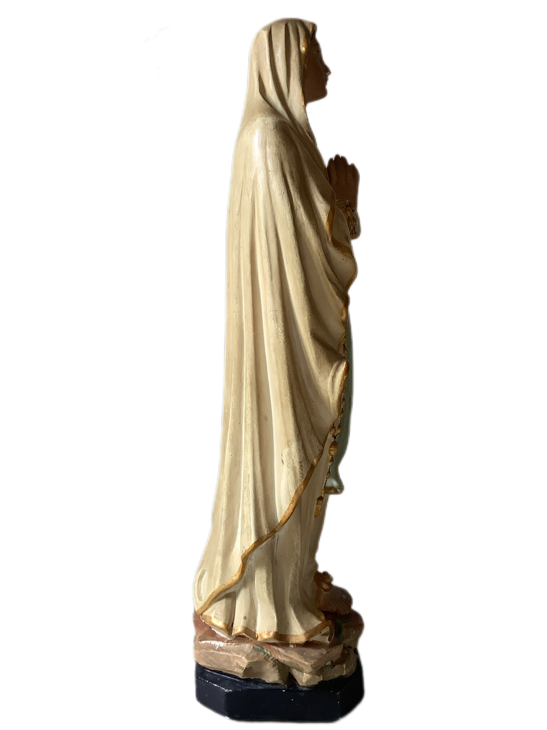 Madonna of Lourdes statue