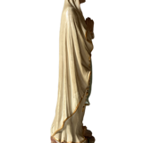 Madonna of Lourdes statue