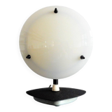 Vintage dimmable Sonnenkind table lamp for Télé Ambiance, France