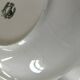 6 Italian plates CAPA San Polo hand-painted from the 1970s.